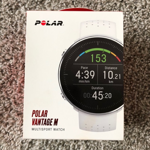 Polar Other - Polar Vantage M Multisport Watch